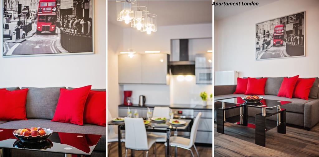 Apartamenty Homely Place Serce Poznania - Stary Rynek - Parking *