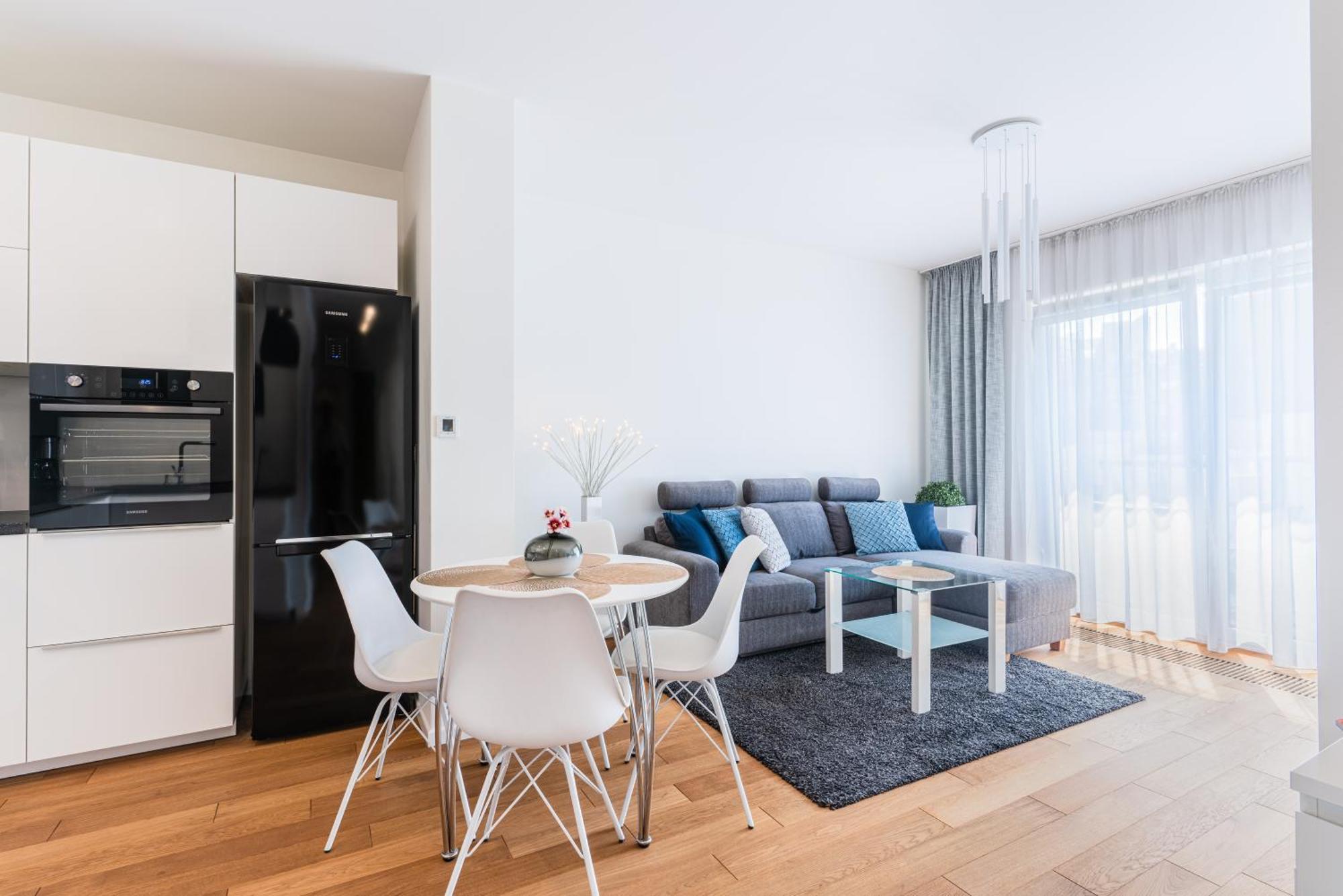 Apartamento Apartamenty Homely Place Serce Poznania - Stary Rynek - Parking