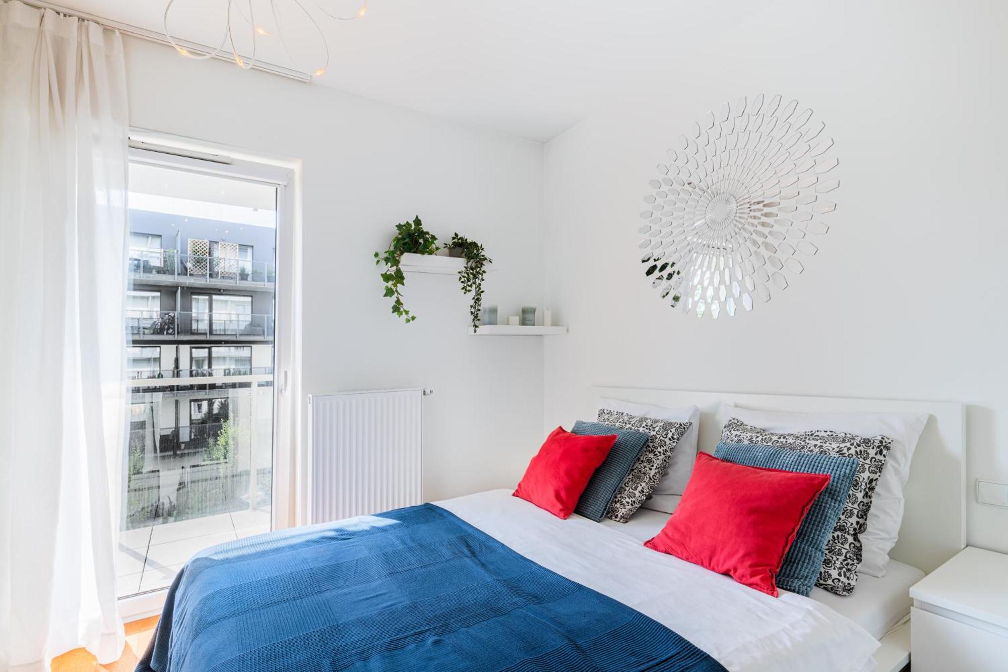 Apartamenty Homely Place Serce Poznania - Stary Rynek - Parking Apartamento *