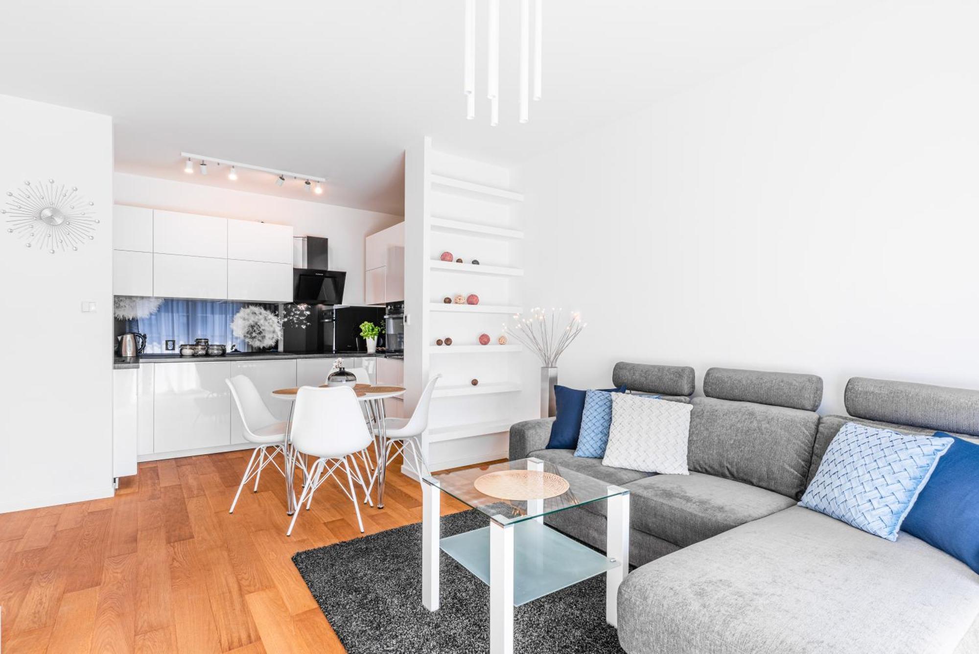 Apartamenty Homely Place Serce Poznania - Stary Rynek - Parking * Poznań