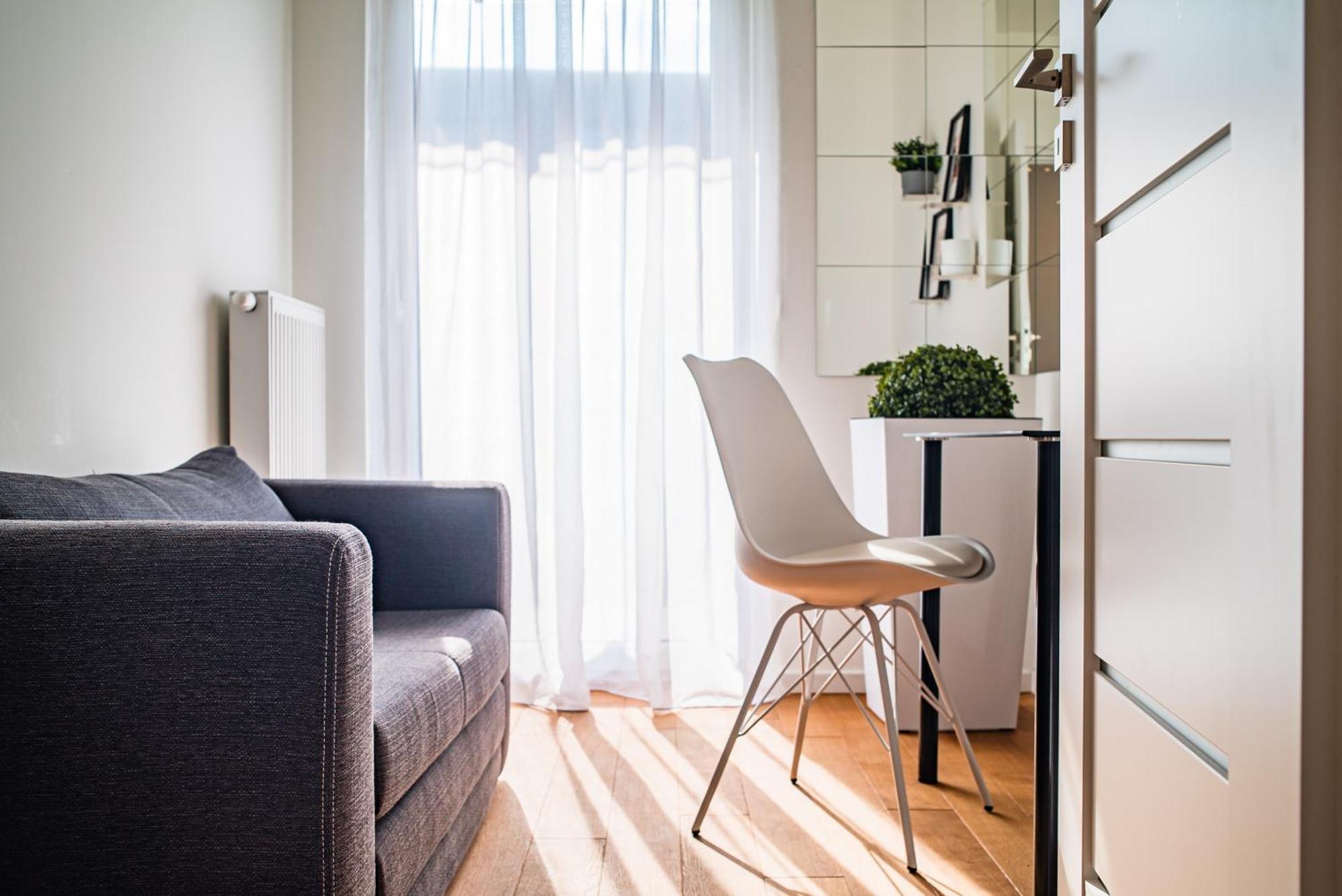Apartamenty Homely Place Serce Poznania - Stary Rynek - Parking Apartamento
