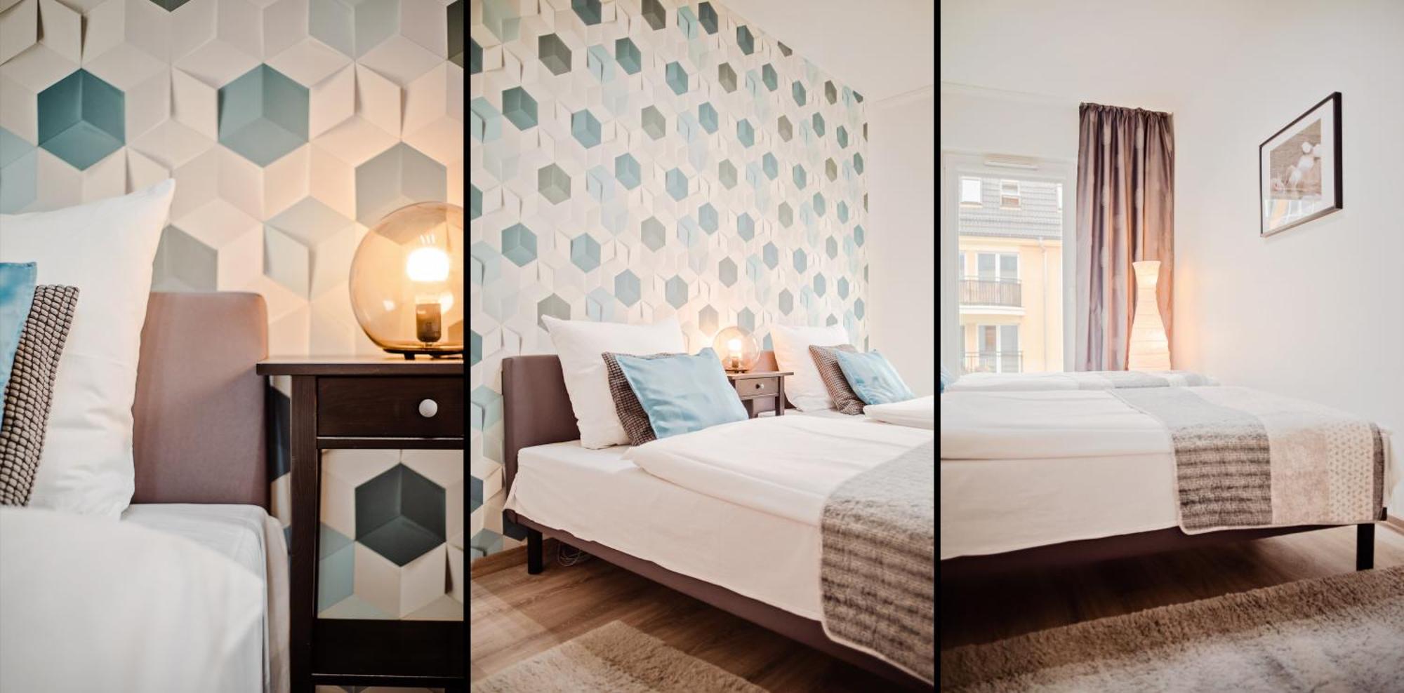 Apartamenty Homely Place Serce Poznania - Stary Rynek - Parking