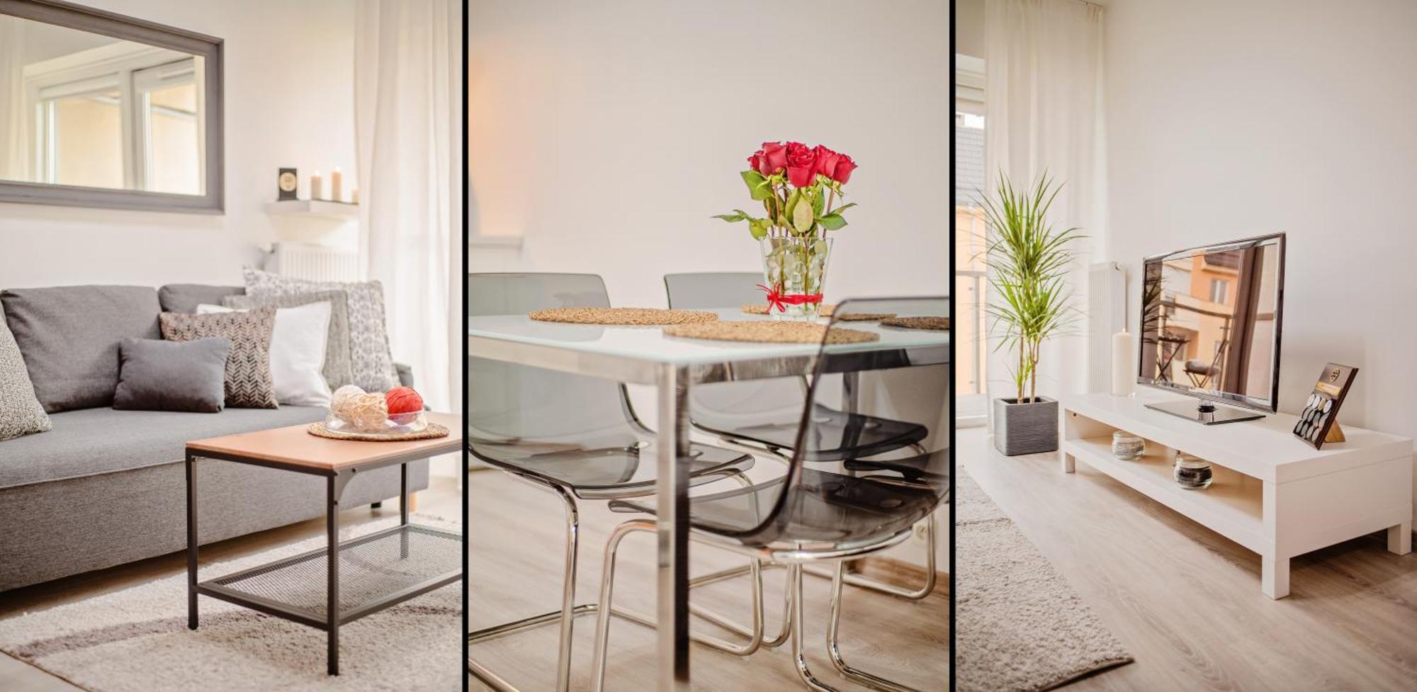 Apartamenty Homely Place Serce Poznania - Stary Rynek - Parking