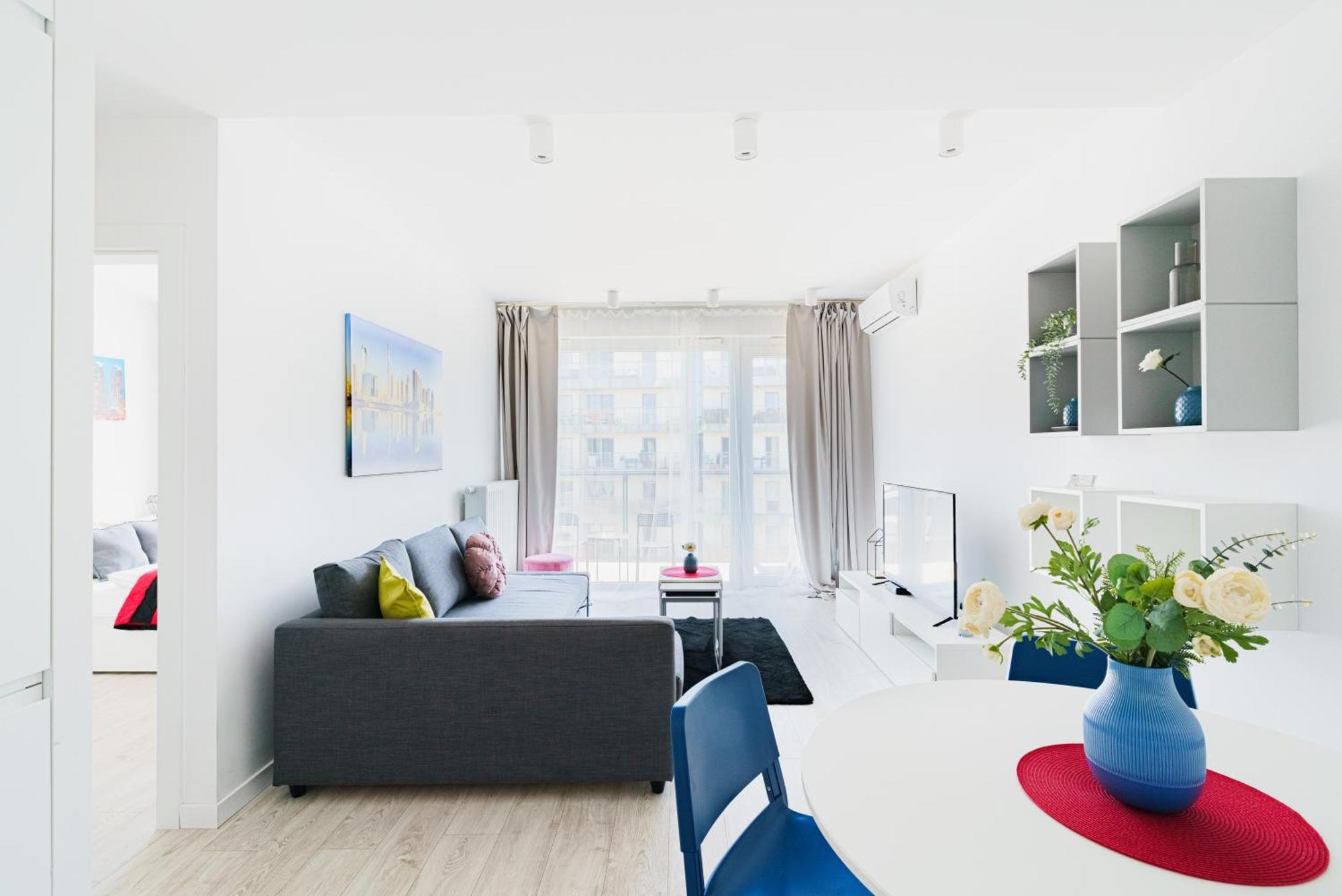 Apartament Homely Place Serce Poznania - Stary Rynek - Parking Poznań
