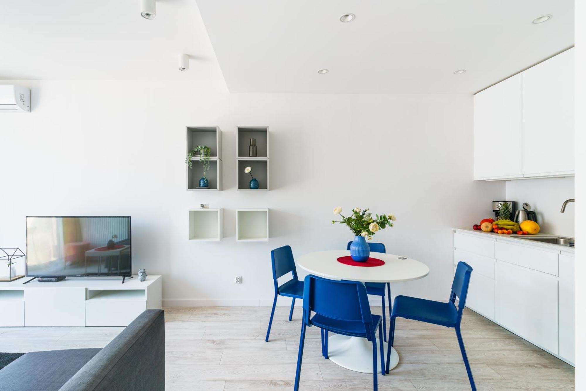 Apartamenty Homely Place Serce Poznania - Stary Rynek - Parking *