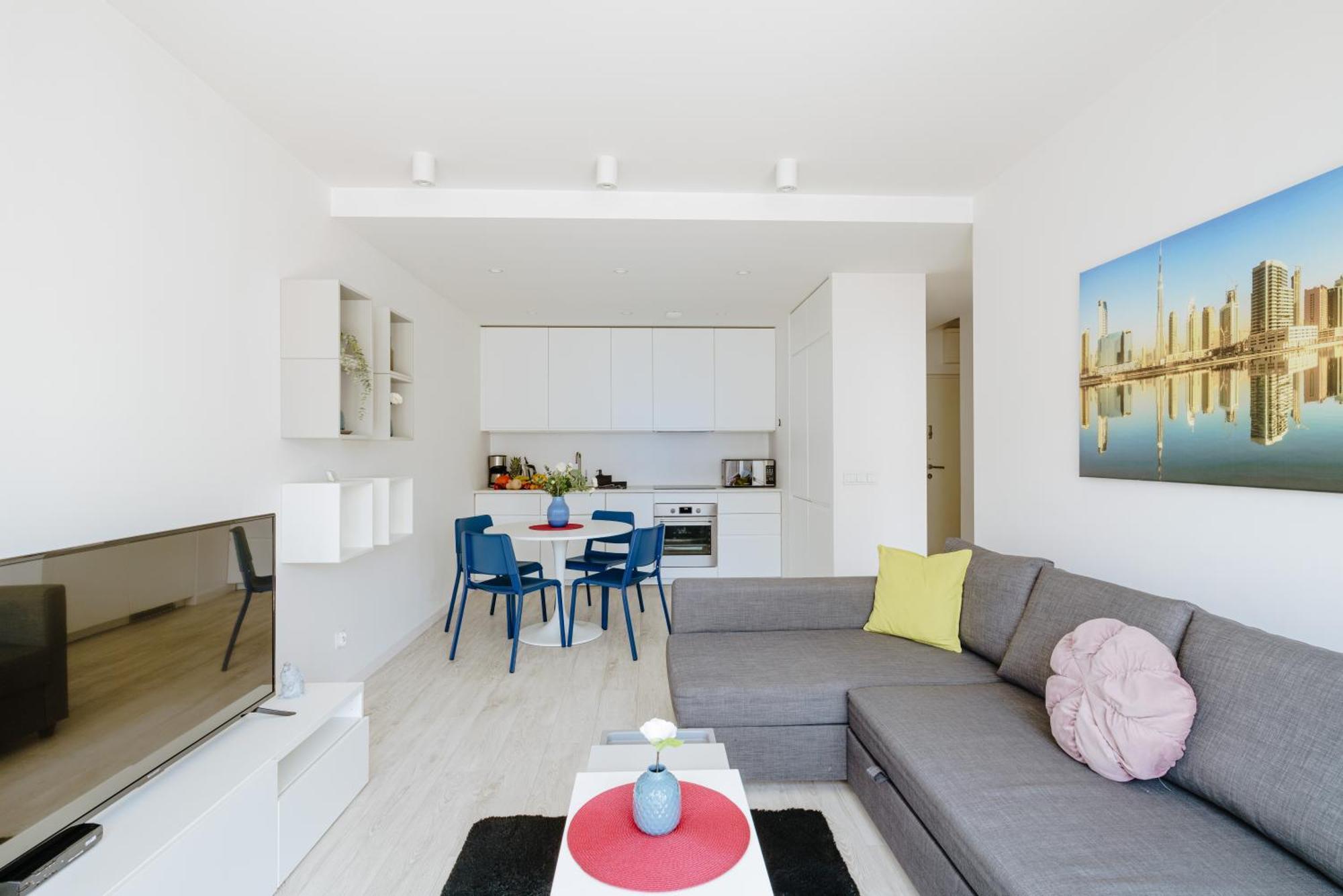 Apartamenty Homely Place Serce Poznania - Stary Rynek - Parking *