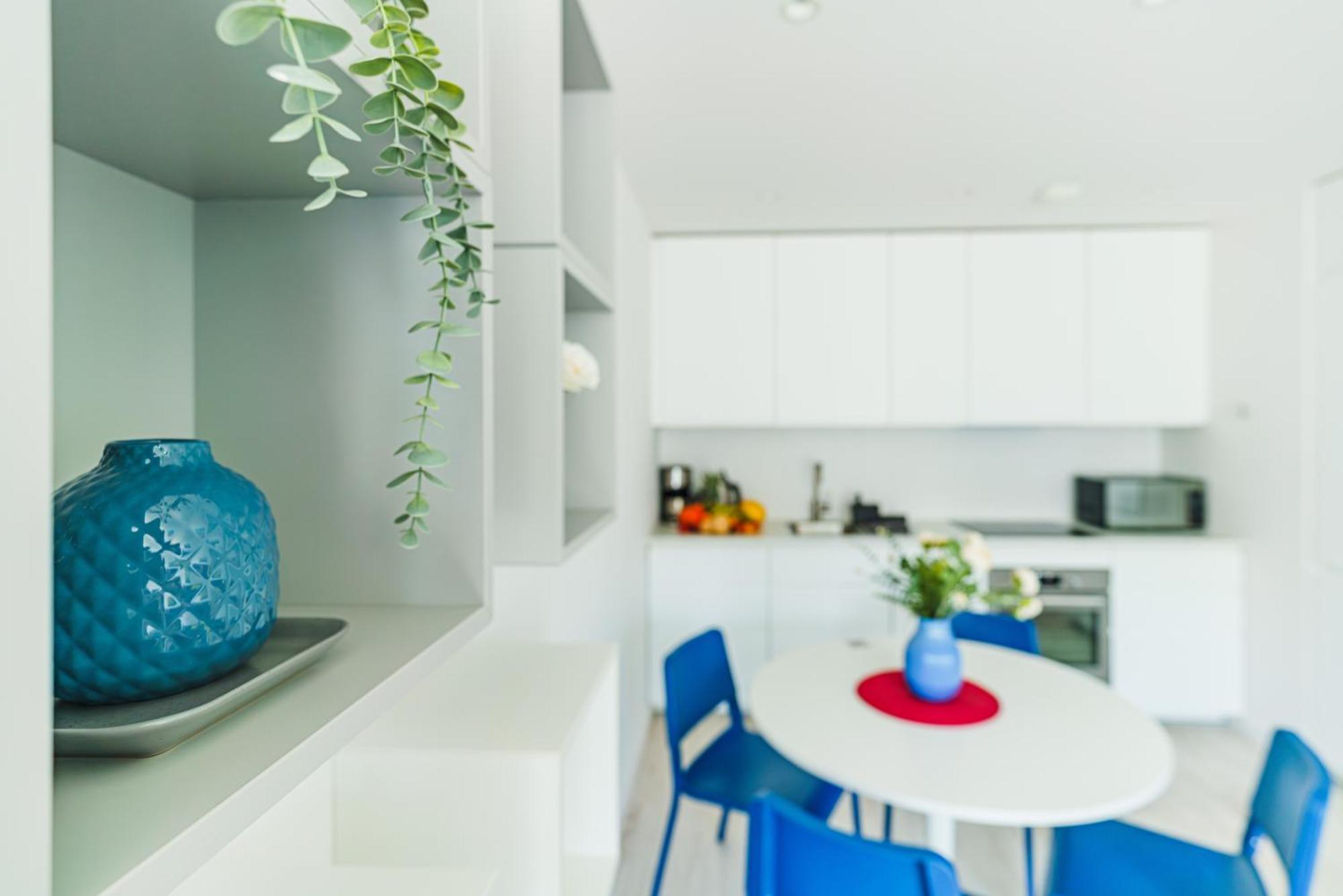 Apartamenty Homely Place Serce Poznania - Stary Rynek - Parking