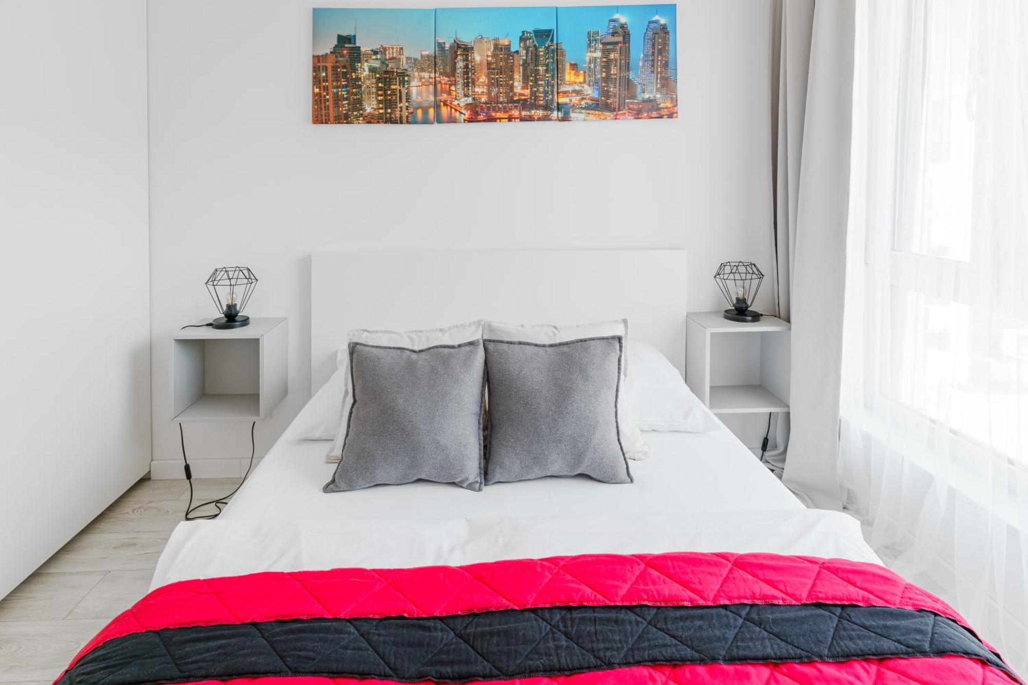 Apartamenty Homely Place Serce Poznania - Stary Rynek - Parking Apartamento