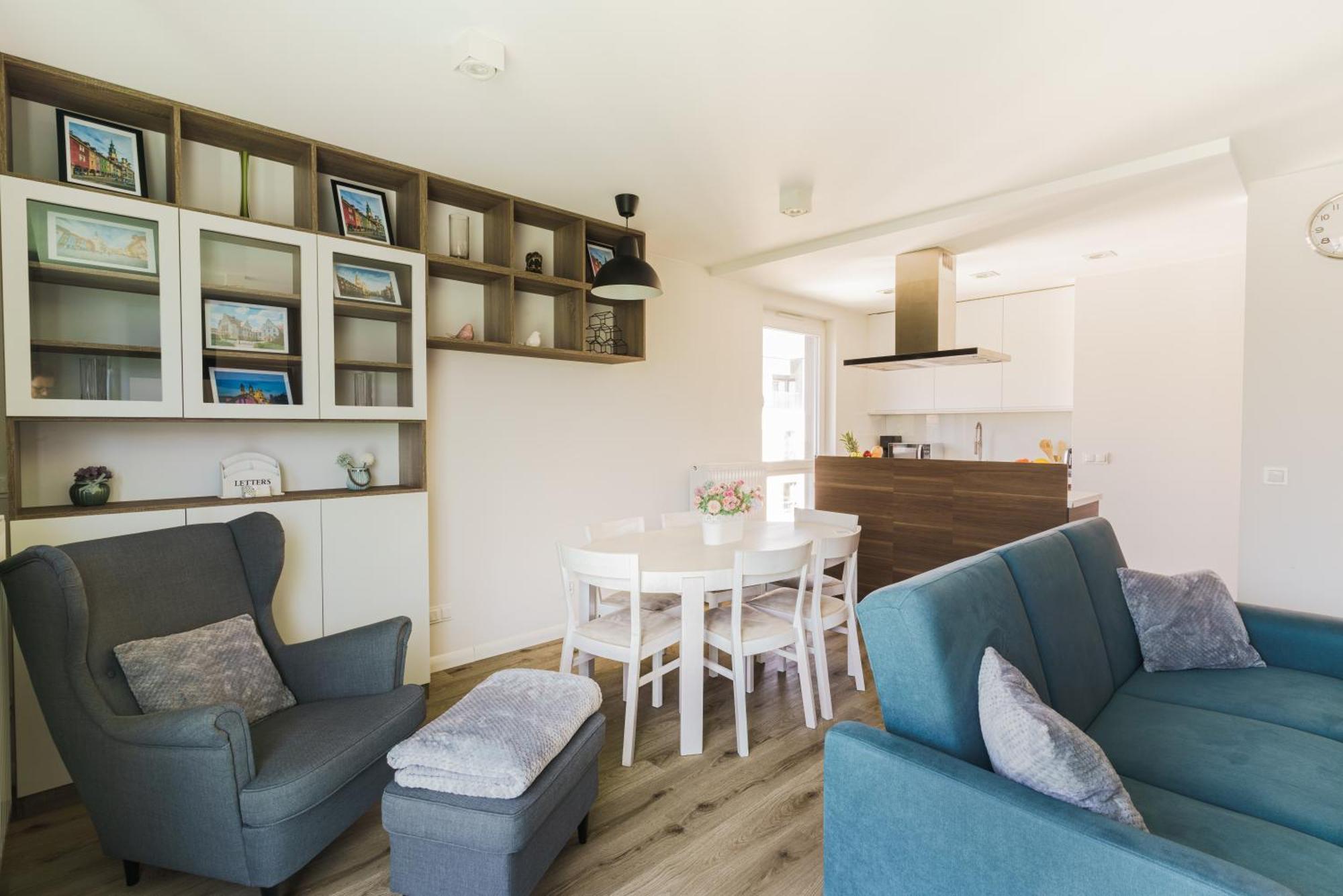 Apartamento Apartamenty Homely Place Serce Poznania - Stary Rynek - Parking *