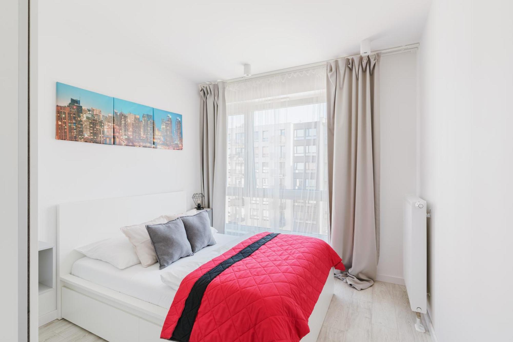 Apartamenty Homely Place Serce Poznania - Stary Rynek - Parking Apartamento Poznań