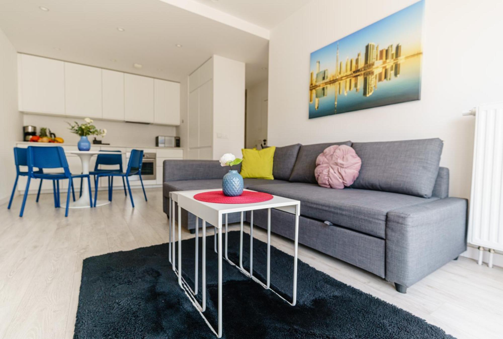 Apartamenty Homely Place Serce Poznania - Stary Rynek - Parking Poznań