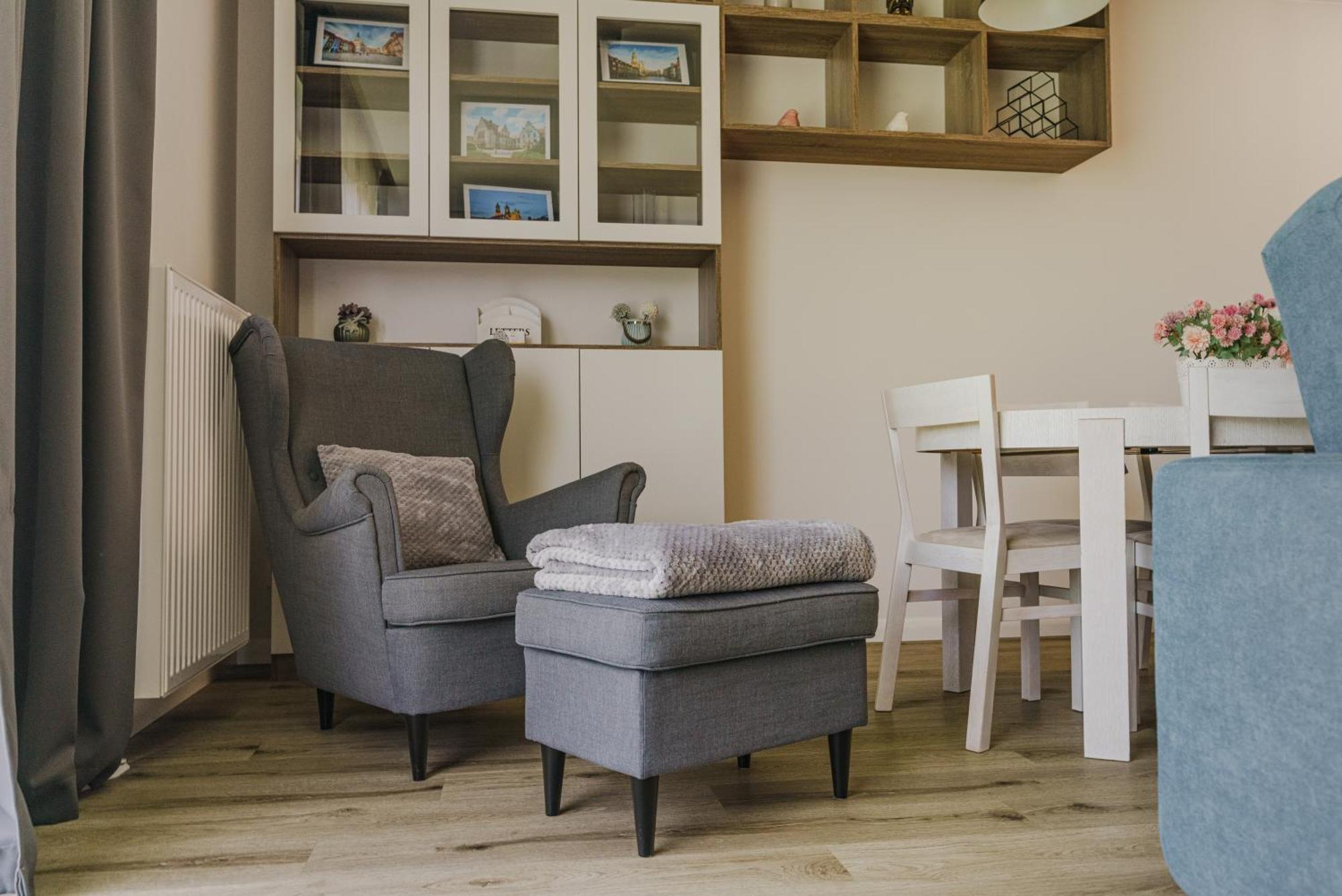 Apartamento Apartamenty Homely Place Serce Poznania - Stary Rynek - Parking