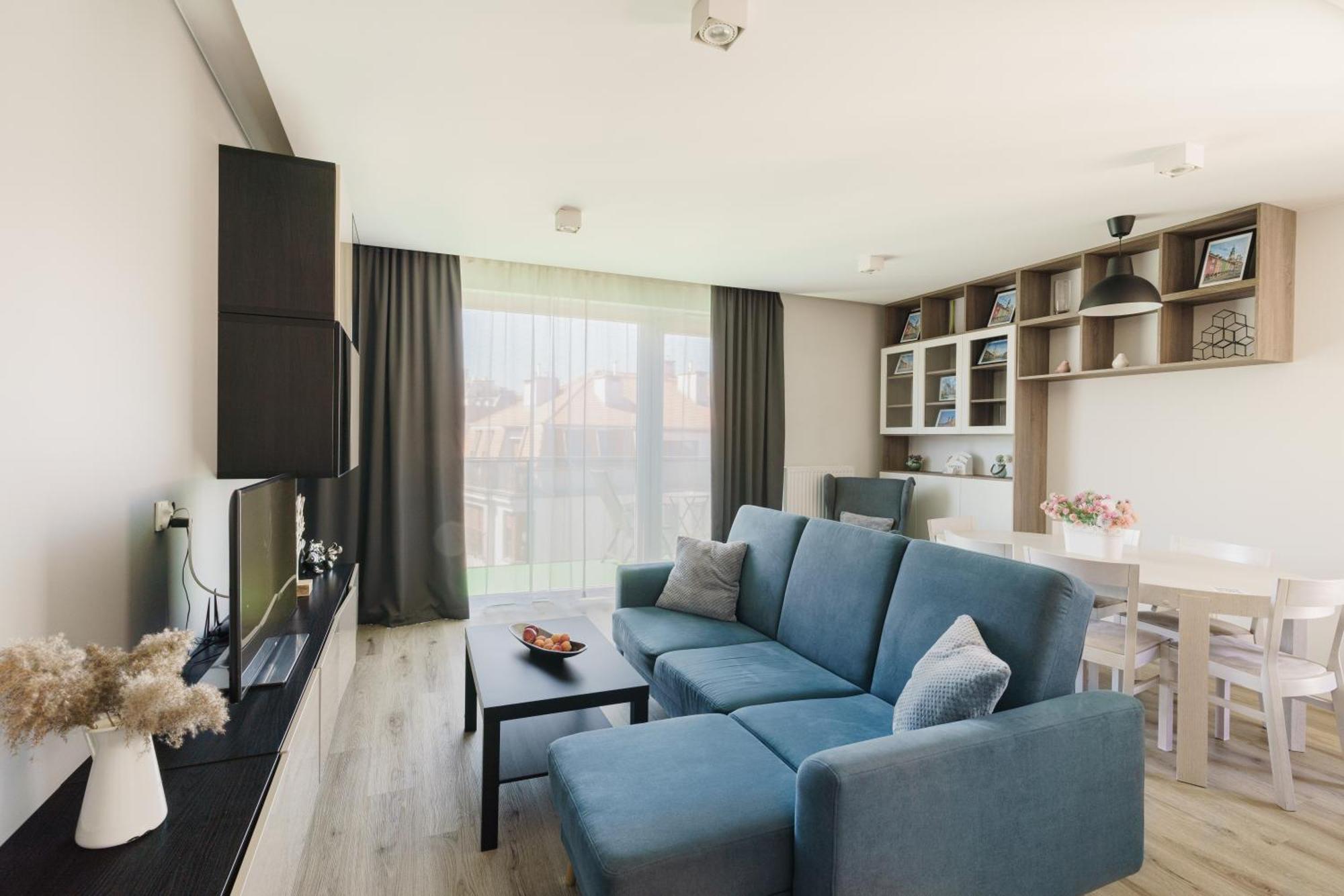 Apartamento Apartamenty Homely Place Serce Poznania - Stary Rynek - Parking Poznań