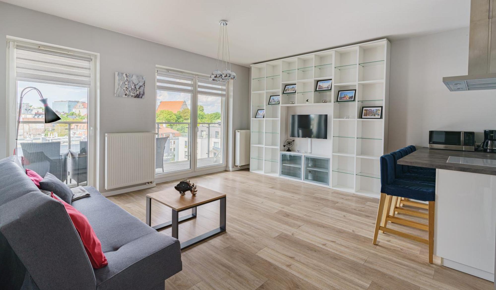 Apartamenty Homely Place Serce Poznania - Stary Rynek - Parking * Poznań