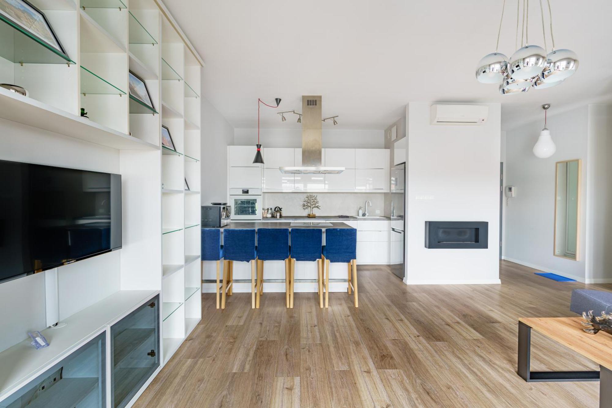 Apartamento Apartamenty Homely Place Serce Poznania - Stary Rynek - Parking