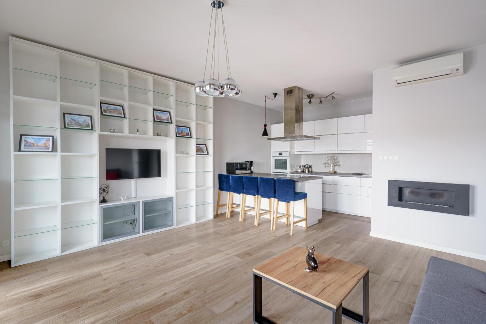 Apartamenty Homely Place Serce Poznania - Stary Rynek - Parking * Poznań