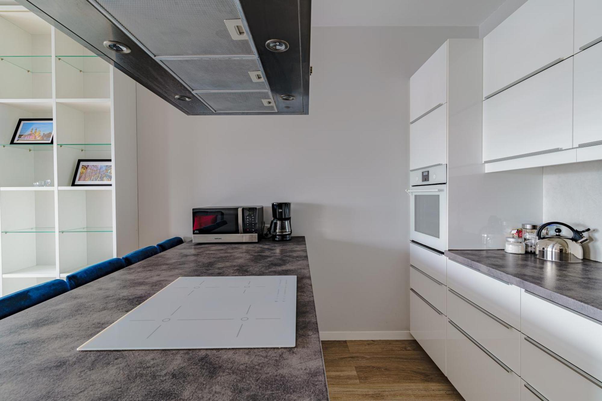 Apartamenty Homely Place Serce Poznania - Stary Rynek - Parking