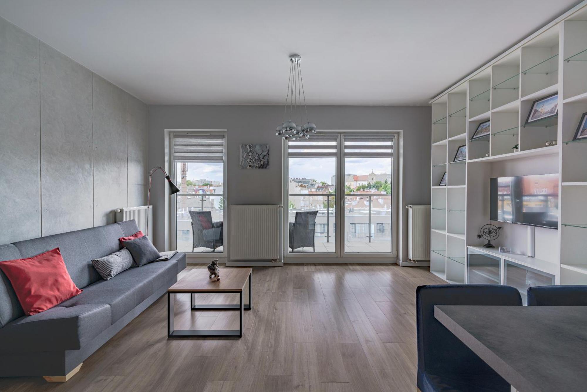 Apartamenty Homely Place Serce Poznania - Stary Rynek - Parking Apartamento *