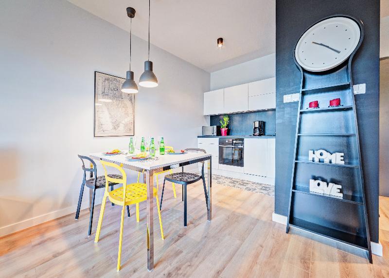 Apartamenty Homely Place Serce Poznania - Stary Rynek - Parking Poznań