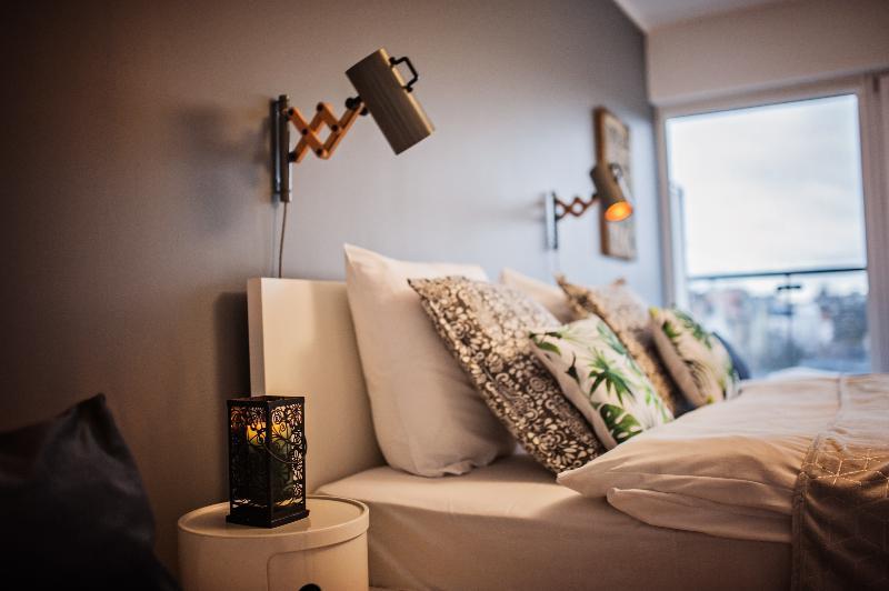 Apartamenty Homely Place Serce Poznania - Stary Rynek - Parking Apartamento *