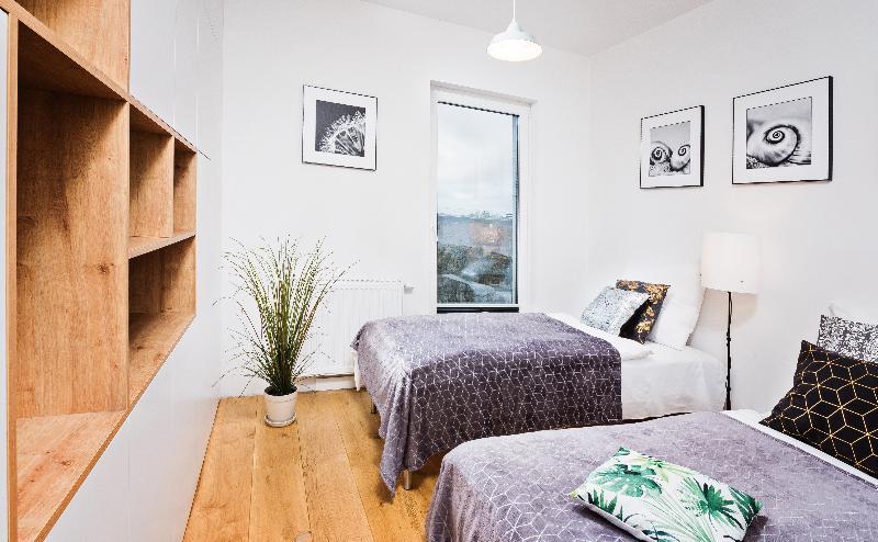 Apartamenty Homely Place Serce Poznania - Stary Rynek - Parking Apartamento *
