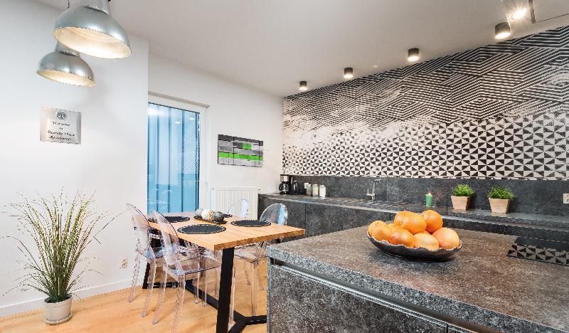 Apartamenty Homely Place Serce Poznania - Stary Rynek - Parking Apartamento *