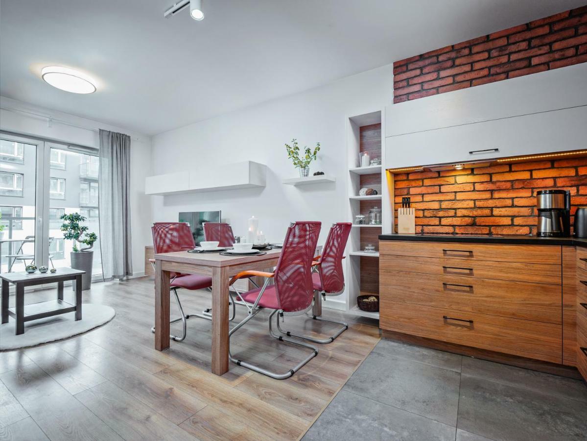 Apartamenty Homely Place Serce Poznania - Stary Rynek - Parking Apartamento *