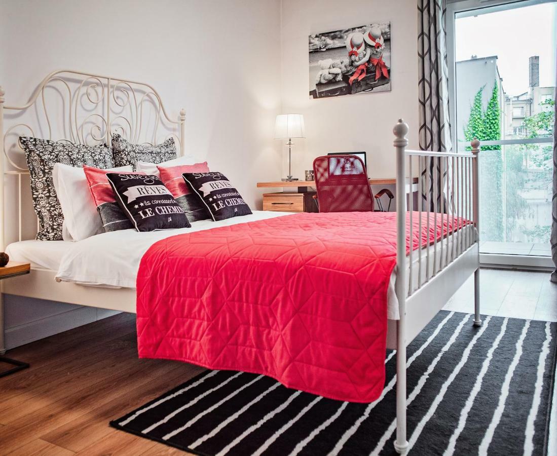 Apartamenty Homely Place Serce Poznania - Stary Rynek - Parking Apartamento *