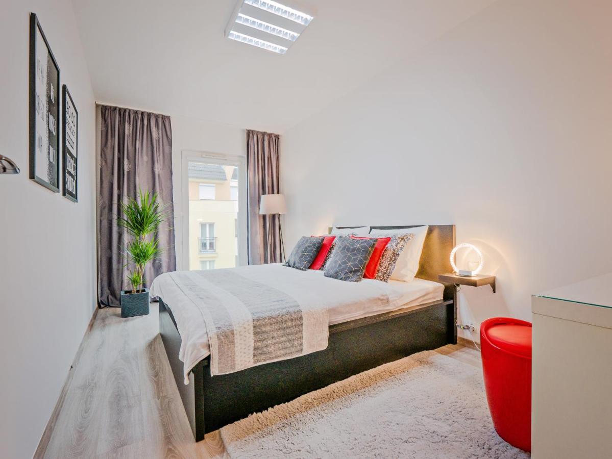 Apartamenty Homely Place Serce Poznania - Stary Rynek - Parking Apartamento