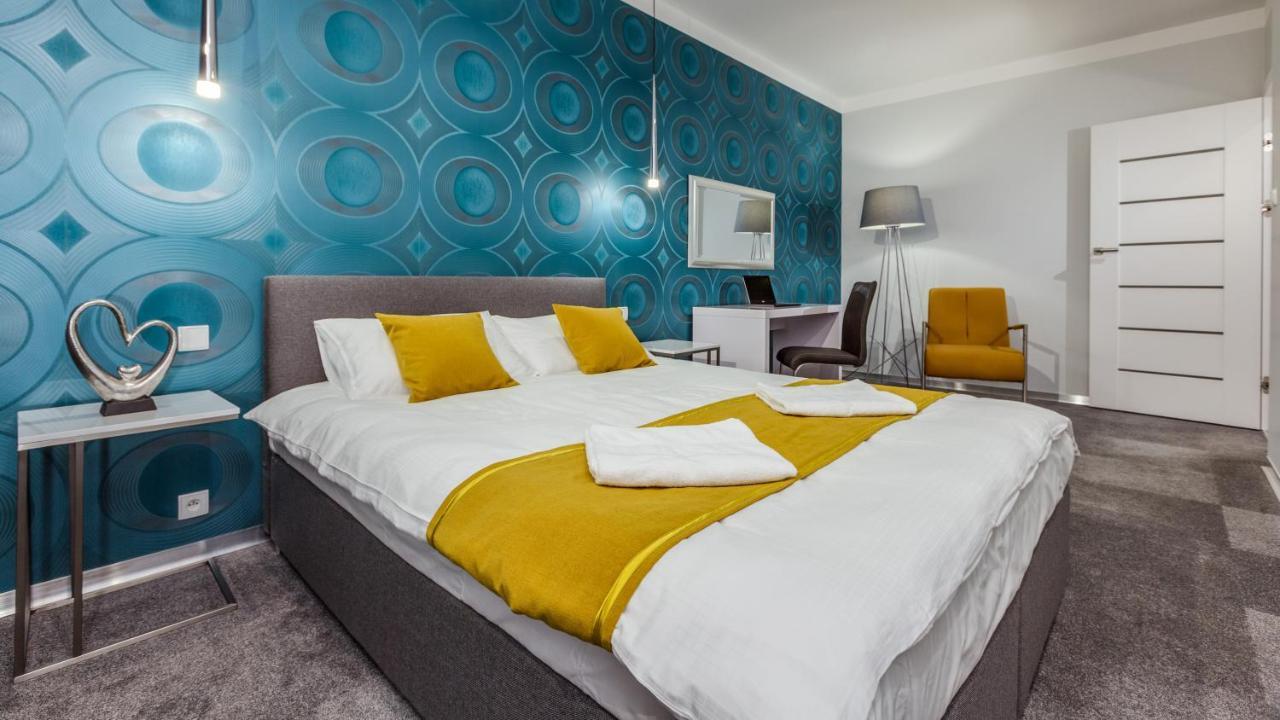 Apartamenty Homely Place Serce Poznania - Stary Rynek - Parking Apartamento *